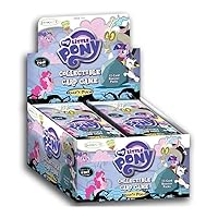 My Little Pony MLP Absolute Discord CCG TCG Card Game Expansion New Booster Packs Box
