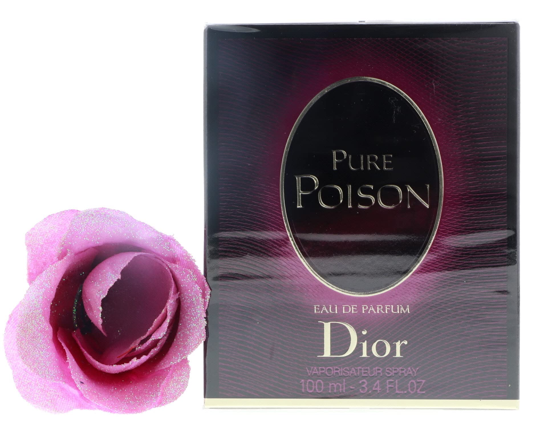 Christian Dior Pure Poison Eau De Parfum for Women 100ml