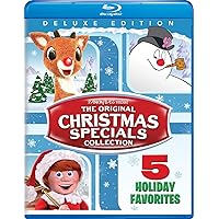 The Original Christmas Specials Collection [Blu-ray]