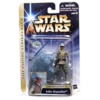 Star Wars Luke Skywalker (Hoth Attack) Figure - Empire Strikes Back