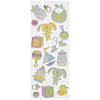 Sticko Sticker Themed-Baby Toys 52-30055, Other