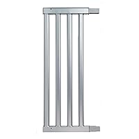 Munchkin® Baby Gate Extension for Vibe and Luna Safety Gates, Silver, 11