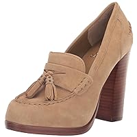 Vince Camuto Women's Cefinlyn Block Heel Loafer