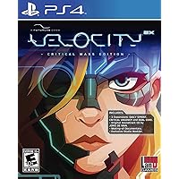 Velocity 2X: Critical Mass Edition - PlayStation 4