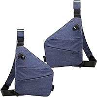 Trywanderplus Anti Theft Travel Bag丨Anti Theft Crossbody Bags Slim Sling Bag Cross Body Travel Bagfor Casual Travel Hiking