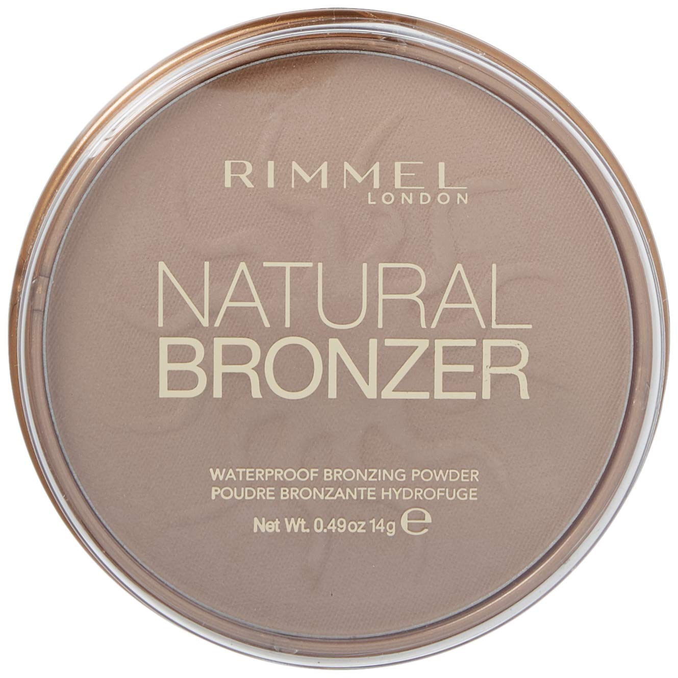 Rimmel Powder Natural Bronzer, Sun Bronze (34788724022)