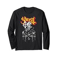 Ghost – Papa 2 Long Sleeve T-Shirt