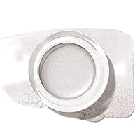 Revlon Colorstay Creme Eye Shadow, Longwear Blendable Matte or Shimmer Eye Makeup with Applicator Brush in White, Vanilla (750)