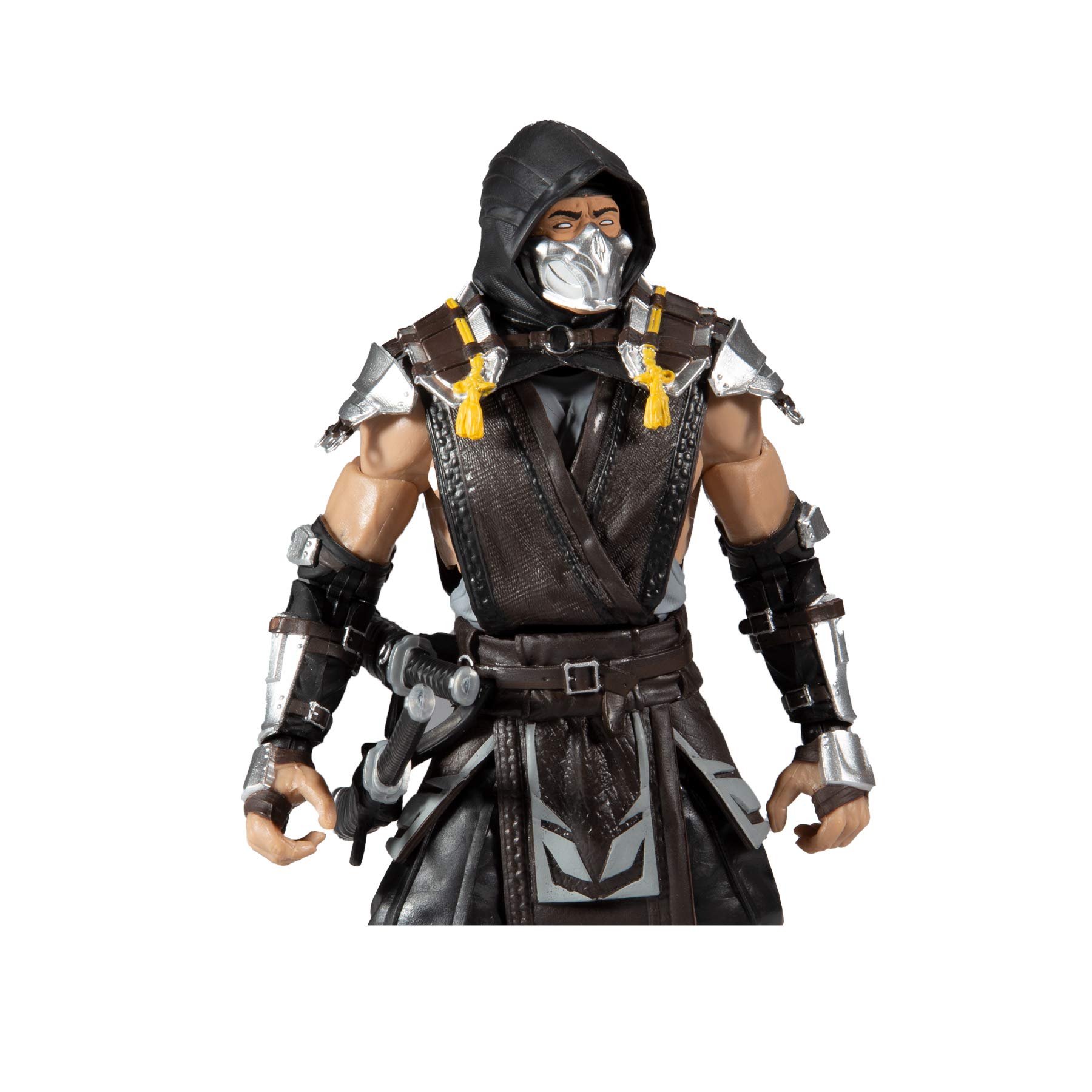 Đấu sĩ Mortal Kombat X xuất hiện tại hội chợ đồ chơi