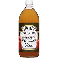 Apple Cider Vinegar Unfiltered (32 fl oz Bottle)