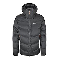 RAB Men's Positron Pro Down Jacket for Climbing and Mountaineering