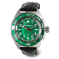 VOSTOK | Komandirskie 650856 K-65 Russian Military Automatic Self Winding Wrist Watch | WR 200 m | Fashion | Business | Casual Men’s Watches
