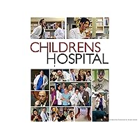 Childrens Hospital: The Complete Second Season