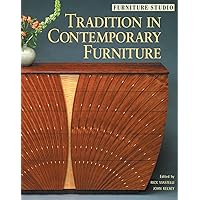 Tradition in Contemporary Furniture (Furniture Studio series) Tradition in Contemporary Furniture (Furniture Studio series) Paperback