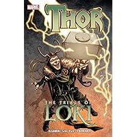 Thor: The Trials of Loki (Loki (2010-2011)) Thor: The Trials of Loki (Loki (2010-2011)) Kindle Hardcover Paperback