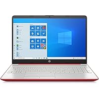 HP 2020 15.6'' HD LED Display Intel Pentium Gold 6405U 4GB DDR4 RAM 500GB HDD Windows 10 Scarlet Red