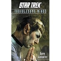 Troublesome Minds (Star Trek: The Original Series) Troublesome Minds (Star Trek: The Original Series) Kindle Paperback Mass Market Paperback