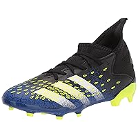 adidas Boy's Firm Ground Predator Freak .3 Soccer Shoes