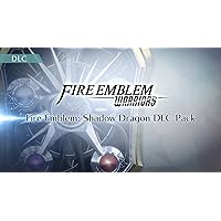 Fire Emblem Warriors - Shadow Dragon Dlc Pack - 3DS [Digital Code]