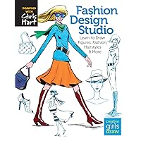 Fashion Sketchbook 400 Figure Templates (8.5x6 Travel Size