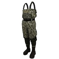 FROGG TOGGS mens Grand Refuge 3.0 Bootfoot Hunting Wader With Removable Insulation Liner - Husky