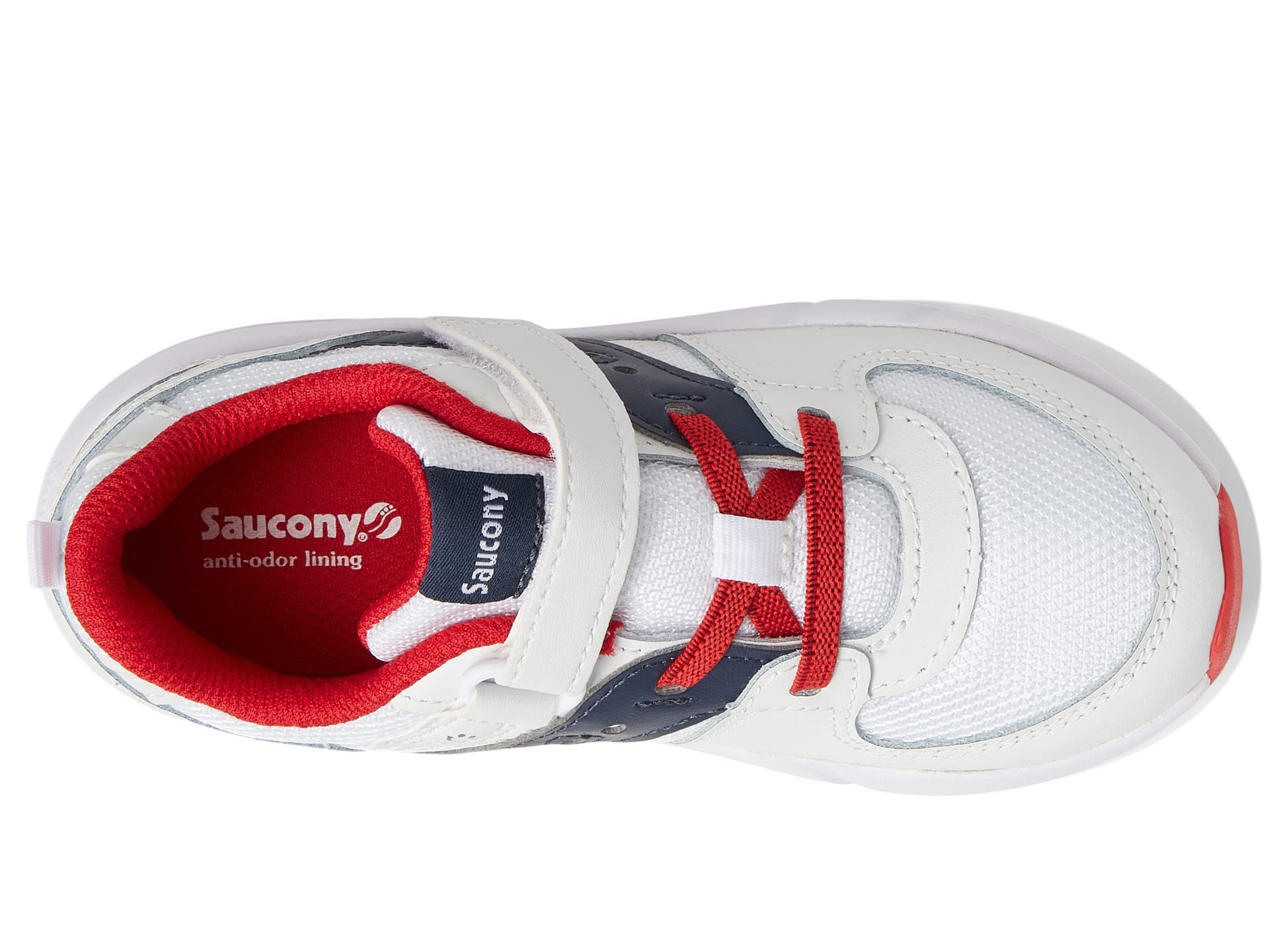 Saucony Unisex-Child Jazz Lite 2.0 Sneaker