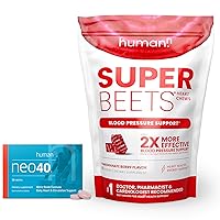 humanN Neo40 Daily & SuperBeets Heart Chews