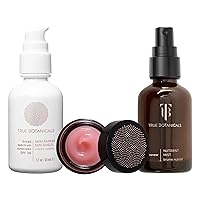 Summer Essentials VALUE Bundle (Sunscreen, Lip Balm + Face Mist) | Clean, Non-Toxic, Natural Skincare