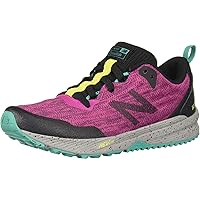 New Balance Unisex-Child FuelCore Nitrel V5 Running Shoe