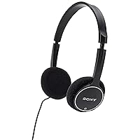 Sony MDR-222KD Childrens Headphones (Black)