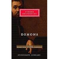 Demons (Everyman's Library, 182) Demons (Everyman's Library, 182) Hardcover Kindle Paperback