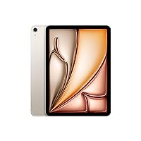 Apple iPad Air 11-inch (M2): Liquid Retina Display, 256GB, Landscape 12MP Front Camera/12MP Back Camera, Wi-Fi 6E + 5G Cellular with eSIM, Touch ID, All-Day Battery Life — Starlight Apple iPad Air 11-inch (M2): Liquid Retina Display, 256GB, Landscape 12MP Front Camera/12MP Back Camera, Wi-Fi 6E + 5G Cellular with eSIM, Touch ID, All-Day Battery Life — Starlight
