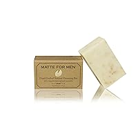 Hand Crafted Natural Cleansing Bar, 6-Ounce