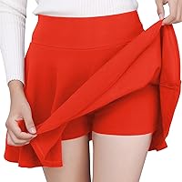 White Dress Women Short Graduation Puffy Sleeves, Women Fashion Casual Short Style Solid Half Skirt Glare Sun