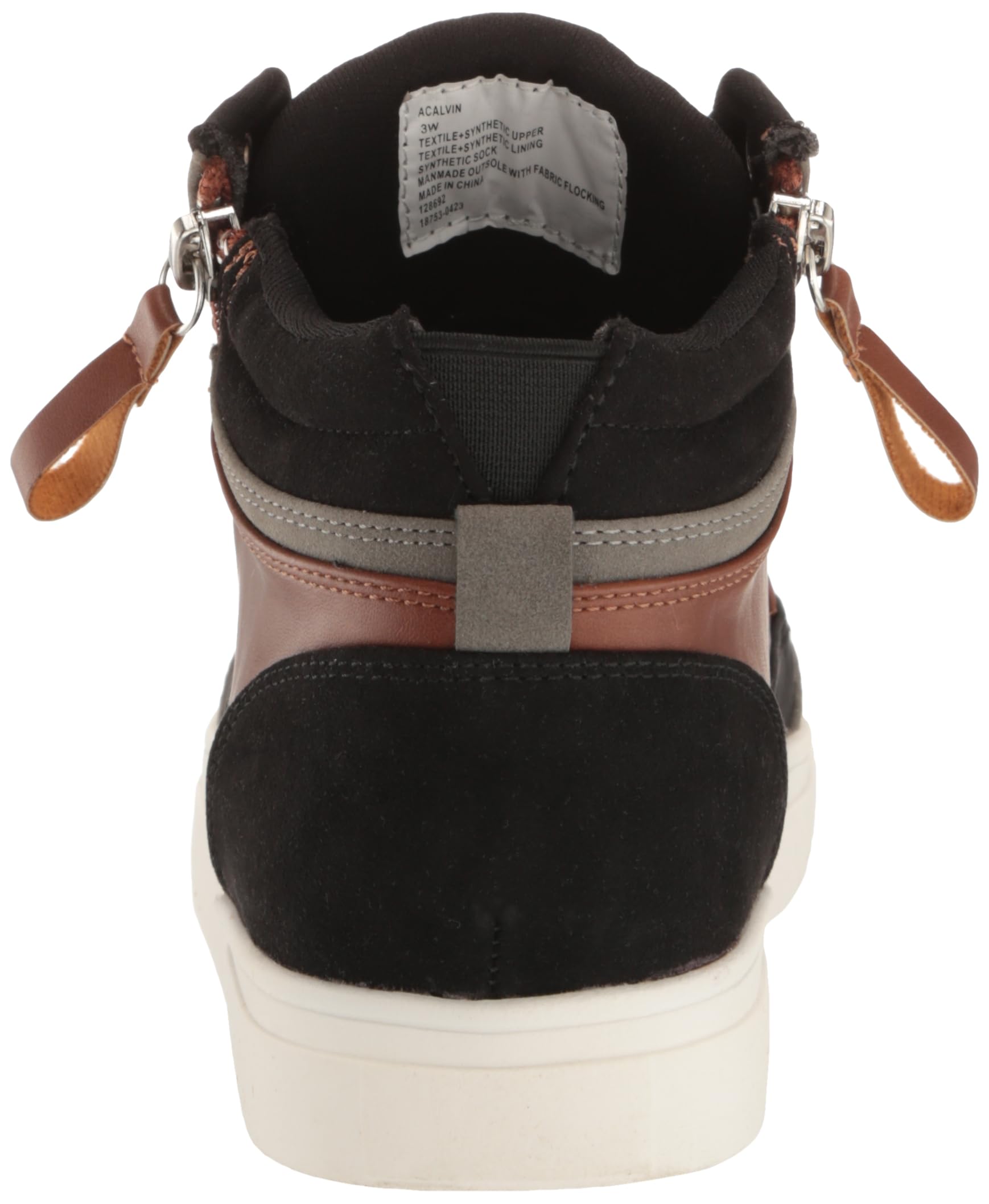 Steve Madden Unisex-Child Adaptive Calvin Sneaker