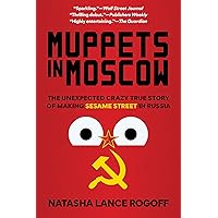 Muppets in Moscow Muppets in Moscow Paperback Kindle Audible Audiobook Hardcover
