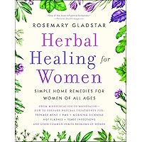 Herbal Healing for Women Herbal Healing for Women Paperback Kindle Hardcover