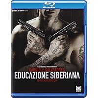 Educazione Siberiana [Italian Edition] Educazione Siberiana [Italian Edition] Blu-ray DVD