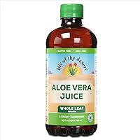 Lily of the Desert Aloe Vera Juice - Whole Leaf Filtered Aloe Vera Drink, Non-GMO Aloe Juice with Natural Digestive Enzymes for Gut Health, Stomach Relief, Wellness, Glowing Skin, 32 Fl Oz Lily of the Desert Aloe Vera Juice - Whole Leaf Filtered Aloe Vera Drink, Non-GMO Aloe Juice with Natural Digestive Enzymes for Gut Health, Stomach Relief, Wellness, Glowing Skin, 32 Fl Oz