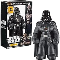 Star Wars Darth Vader - Stretchable Mini Action Figure - 10-inch (Pack of 1)