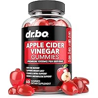 ACV Apple Cider Vinegar Gummies - Natural Support for Advanced Weight Loss, Detox, Cleansing, Digestion & Gut Health - ACV Gummies Supplements with 1000MG Apple Cider Vinegar Gummies with The Mother