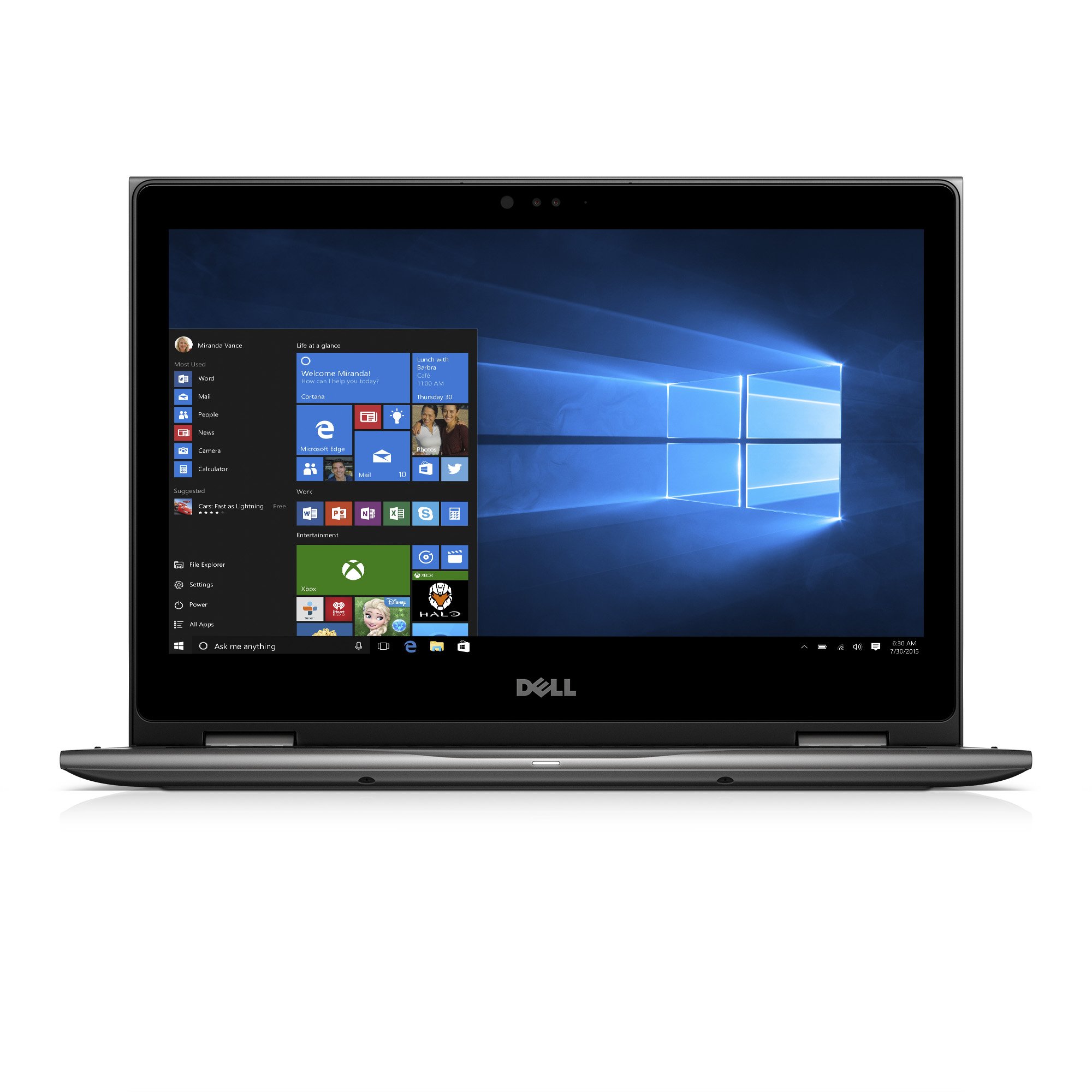 Dell Inspiron 13 5000 2-in-1-13.3