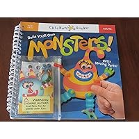 Build Your Own Monsters!