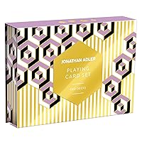 Galison Jonathan Adler Versailles Playing Cards, Multicolor