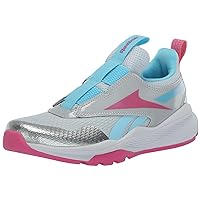 Reebok Girl's Xt Sprinter Slip Sneaker