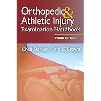 Orthopedic & Athletic Injury Examination Handbook Orthopedic & Athletic Injury Examination Handbook Paperback Kindle