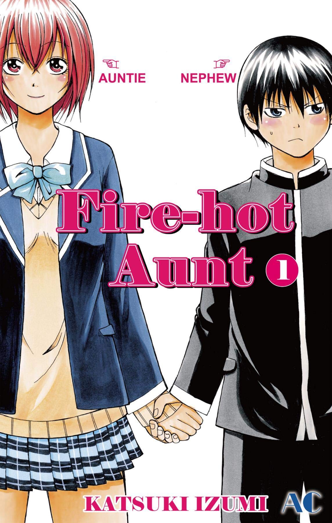 Fire-Hot Aunt Vol. 1