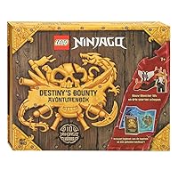 LEGO Ninjago - Destiny's Bounty Box