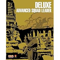 MMP: Deluxe ASL Scenario Kit, 2nd Edition, for The ASL Advanced Squad Leader Game Series