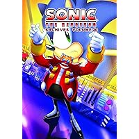 Sonic the Hedgehog Archives 20 Sonic the Hedgehog Archives 20 Paperback